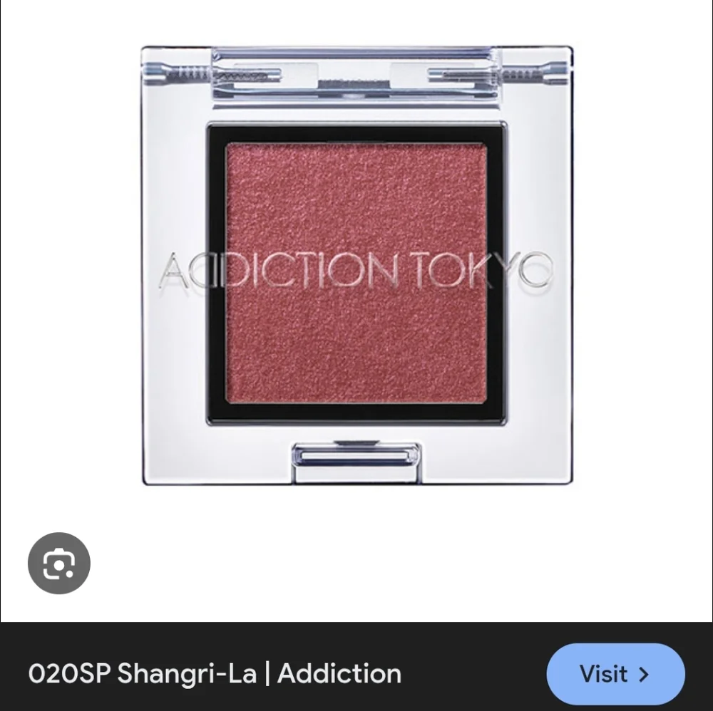 Addiction TOKYO, Pinklipps Eyeshadows Lot